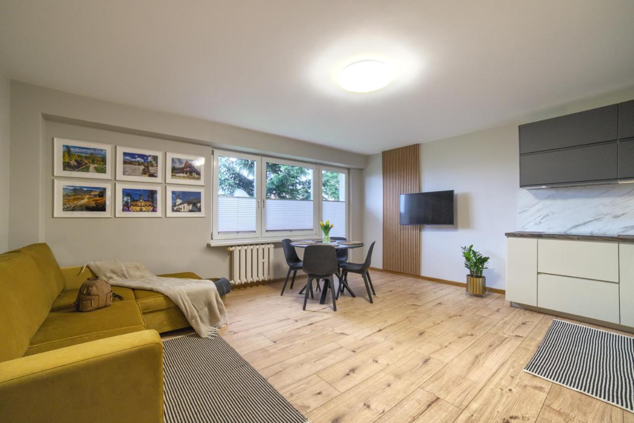 Nowotarzanka Daire Nowy Targ Dış mekan fotoğraf